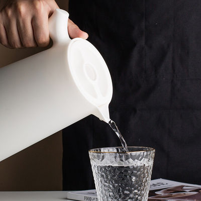 Πολυεπιχειρησιακό Custom Logo Party Water Carafe Mug Warmer με καφέ