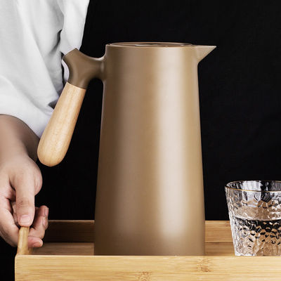 Πολυεπιχειρησιακό Custom Logo Party Water Carafe Mug Warmer με καφέ