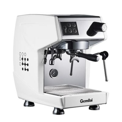 Η τεχνολογία Bluetooth Sensor Copper Coffee Maker με σχεδιασμό ευθείας κούπες και χωρητικότητα 4L