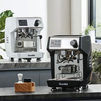 Η τεχνολογία Bluetooth Sensor Copper Coffee Maker με σχεδιασμό ευθείας κούπες και χωρητικότητα 4L