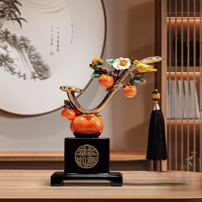 Ελαφρύ μοντέρνο ντουλάπι τηλεόρασης και κρασιού από ξύλο κοκκινόξυλου για διακόσμηση στο σαλόνι