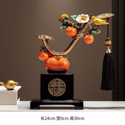 Ελαφρύ μοντέρνο ντουλάπι τηλεόρασης και κρασιού από ξύλο κοκκινόξυλου για διακόσμηση στο σαλόνι