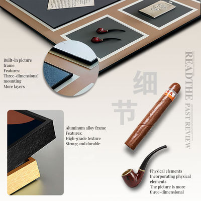 Μεταμορφώστε το Καφενείο ή το Εστιατόριο σας με αυτό το μοντέρνο και μεταμοντέρνο τσιγάρο