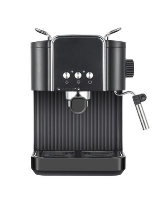 Ημιαυτόματη μηχανή καφέ USB 20bar οθόνη αφής Espresso Cappuccino Maker για οικιακό ξενοδοχείο