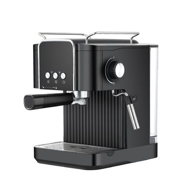 Ημιαυτόματη μηχανή καφέ USB 20bar οθόνη αφής Espresso Cappuccino Maker για οικιακό ξενοδοχείο