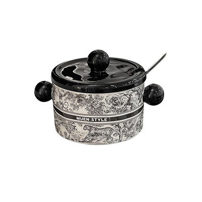 Ροντουντίτι Σκανδιναβικό Λούξυ Κεραμικό Σετ Ακουστικών με Ενεργοποιητικό για Επιχειρηματικά Δώρα Τυπωμένα Τεχνικά