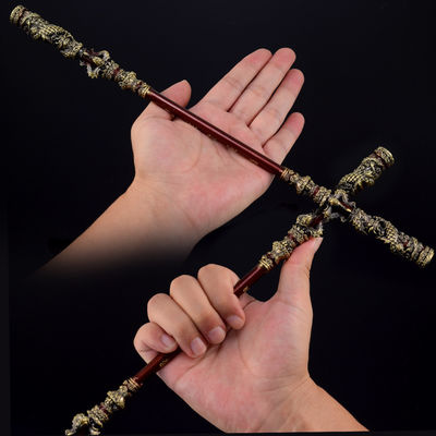Γενέθλια Ειδικά με το επίσημο 35CM Full Metal Monkey King Ruyi Golden Hoop