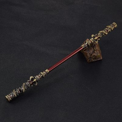 Γενέθλια Ειδικά με το επίσημο 35CM Full Metal Monkey King Ruyi Golden Hoop