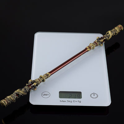Γενέθλια Ειδικά με το επίσημο 35CM Full Metal Monkey King Ruyi Golden Hoop