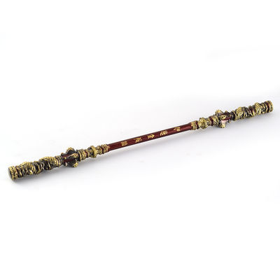 Γενέθλια Ειδικά με το επίσημο 35CM Full Metal Monkey King Ruyi Golden Hoop