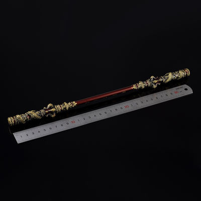 Γενέθλια Ειδικά με το επίσημο 35CM Full Metal Monkey King Ruyi Golden Hoop