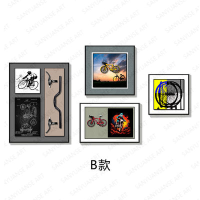 Σύγχρονη πολυτελή πολυσύνδεση Κρυστάλλινη πορσελάνη δομικά μπλοκ για την επέτειο