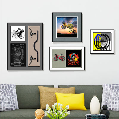 Σύγχρονη πολυτελή πολυσύνδεση Κρυστάλλινη πορσελάνη δομικά μπλοκ για την επέτειο