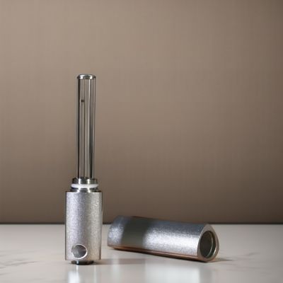 Φορητές σακούλες σε σχήμα φλιτζανιών Αναμεικτής καφέ 58 mm από ανοξείδωτο χάλυβα 0,4 mm 5 βελόνες για το σπίτι