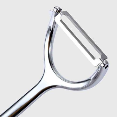 Αριθμός τεμαχίων 1 Βιώσιμο μαχαίρι απολέπισης από ανοξείδωτο χάλυβα για την κοπή φρούτων