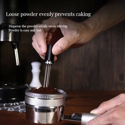 Φιλτράρισμα σκόνης καφέ από ανοξείδωτο χάλυβα για σύγχρονη διήθηση σχεδιασμού σε εστιατόρια και σπίτια