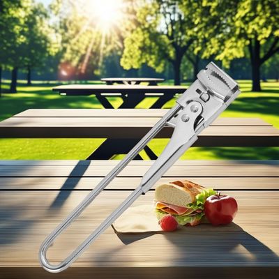 Προσαρμοσμένο χρώμα πολυλειτουργικό κουτάκι και ανοιχτήρα μπουκαλιών μη ολισθητικό για εύκολη χρήση στην κουζίνα ή στο εξωτερικό