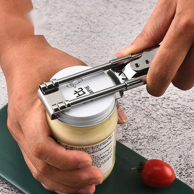 Προσαρμοσμένο χρώμα πολυλειτουργικό κουτάκι και ανοιχτήρα μπουκαλιών μη ολισθητικό για εύκολη χρήση στην κουζίνα ή στο εξωτερικό