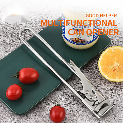 Προσαρμόσιμο μεταλλικό ανοιχτήρα μπουκαλιών με εργονομικό σχεδιασμό για προώθηση κρασιού και μπύρας