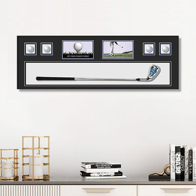 Σύγχρονο σχεδιασμό Κρυστάλλινο γυαλί Γκόλφ Ζωγραφική για την είσοδο Διάδρομος Κλαμπ Κτίρια