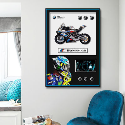 Πλήρως ηλεκτρικό γυάλινο κρυστάλλινο ορθογώνιο μοντέρνο τοίχωμα σπορ αυτοκινήτου για στυλ σπιτιών