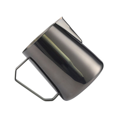 Εργαλεία καφέ και τσαγιού από ανοξείδωτο χάλυβα 304 350 ml 600 ml 12oz φουσκωτό βάζο με βρύση