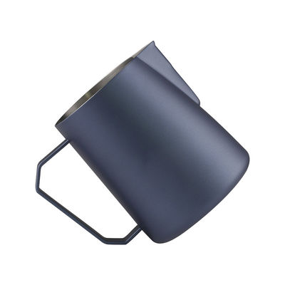 Εργαλεία καφέ και τσαγιού από ανοξείδωτο χάλυβα 304 350 ml 600 ml 12oz φουσκωτό βάζο με βρύση