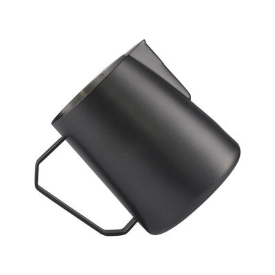 Εργαλεία καφέ και τσαγιού από ανοξείδωτο χάλυβα 304 350 ml 600 ml 12oz φουσκωτό βάζο με βρύση