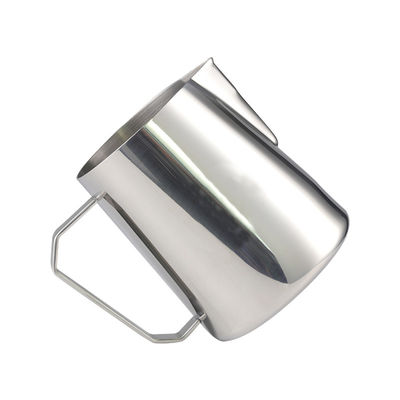 Εργαλεία καφέ και τσαγιού από ανοξείδωτο χάλυβα 304 350 ml 600 ml 12oz φουσκωτό βάζο με βρύση