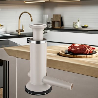 Εφοδιασμένο Εγχειρίδιο Κουλουράκι Κουλουράκι Κουλουράκι Κουλουράκι πλαστικό Κουλουράκι Πλήρωμα Γαρίδες Ετοιμασία γλιστρίσματος