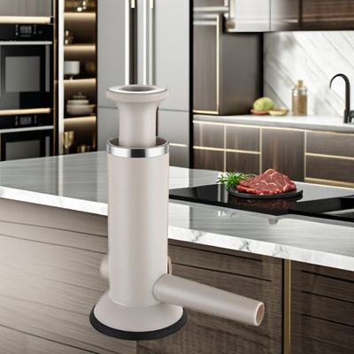 Κάντε τέλεια λουκάνικα στο σπίτι με αλουμινένιο δίσκο αποψύχωσης κρέατος και PP λουκάνικο