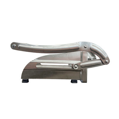 Σπίτι Κουζίνα Βασικό Ατσάλι Γαλλικές τηγανητές πατάτες Κόφτης για τέλεια Αγγούρι τηγανητές πατάτες