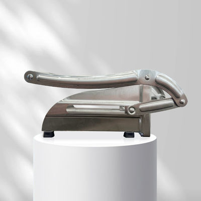 Σπίτι Κουζίνα Βασικό Ατσάλι Γαλλικές τηγανητές πατάτες Κόφτης για τέλεια Αγγούρι τηγανητές πατάτες