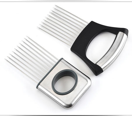 Χάλυβα ατσάλινα λαχανικά τεμαχιστήρας και μαλακτικό κρέας βιώσιμο εργαλείο κουζίνας 1 κομμάτι