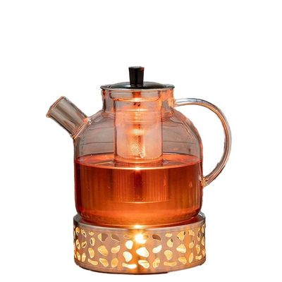 50 oz Clear Kettle Cup Set για καφέ Διαφανές και λογότυπο Προσαρμόστε το λογότυπο Αποδεκτό