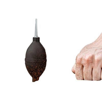 Ενισχυμένος ανεμιστήρας αέρα από καουτσούκ σιλικόνης για ηλεκτρονικά πληκτρολόγια αμερικανικού τύπου