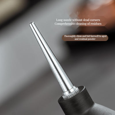 Ανθεκτικός απομακρυντής σκόνης από καουτσούκ σιλικόνης αμερικανικού στυλ για μηχανές τριβής