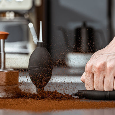 Ανθεκτικός απομακρυντής σκόνης από καουτσούκ σιλικόνης αμερικανικού στυλ για μηχανές τριβής