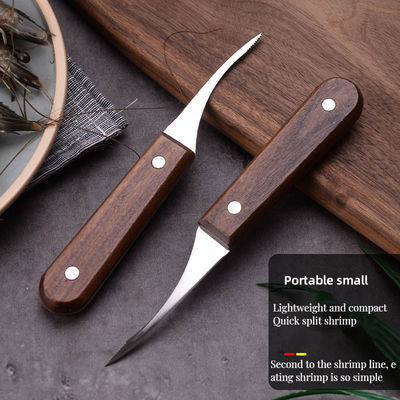Πολυλειτουργικό μαχαίρι κοιλιάς ψαριών χειροκίνητο τεμαχιστή λαχανικών από ανοξείδωτο χάλυβα εργαλείο θαλασσινών