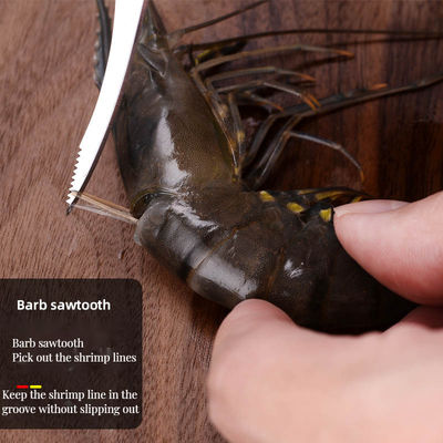 Πολυλειτουργικό μαχαίρι κοιλιάς ψαριών χειροκίνητο τεμαχιστή λαχανικών από ανοξείδωτο χάλυβα εργαλείο θαλασσινών