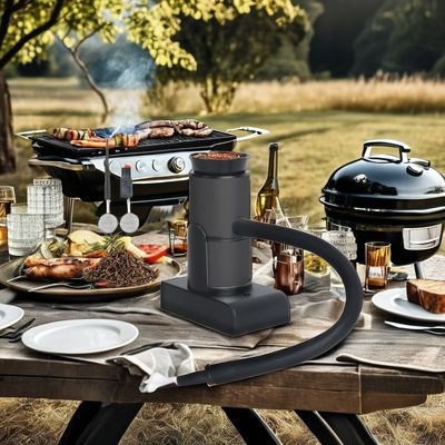 Εφοδιασμένο φορητό όπλο καπνίσματος με βελτιωμένη γεύση