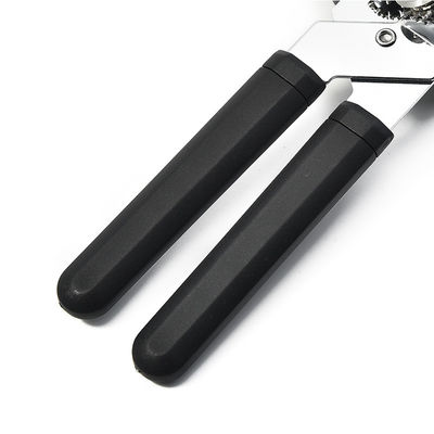 Πολυδιάστατος οικιακός ανοιχτήρας κονσέρβων με προσαρμοσμένο λογότυπο και ανθεκτικό υλικό από ανοξείδωτο χάλυβα