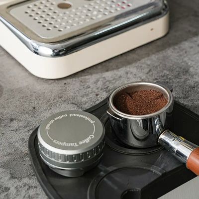 Ατσάλινα μπαρίστα καφετιέρες για εξατομικευμένα πολυχρωματικά αξεσουάρ εσπρέσο