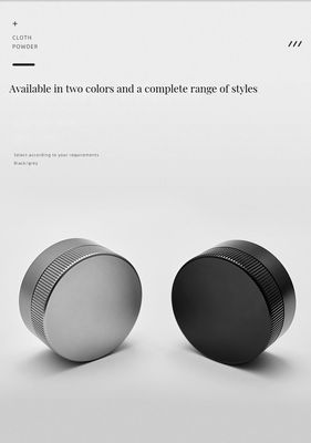 58mm Ατσάλινο Καφέ Τάμπερ Τέσσερις λεπίδες Σφυρί σκόνης για ακριβή πρέσα καφέ