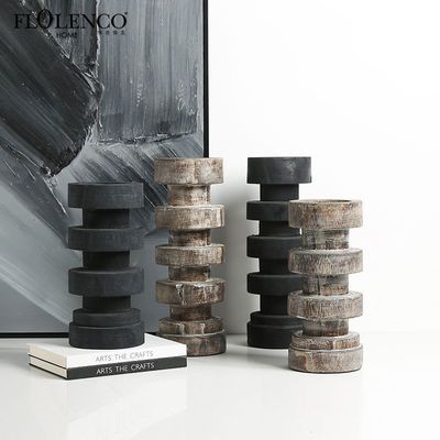 Προσαρμοσμένο λογότυπο Μαρμάρινο Στήλωμα Κεραυνό για σύγχρονη Οικιακή Γάμα Χριστουγεννιάτικη διακόσμηση