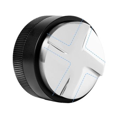 58 χιλιοστών Ατσάλινο Καφέ Φασόλια Επικίνδυνο για το Περιβάλλον 4 λεπτών σφυρί σκόνης για Baristas