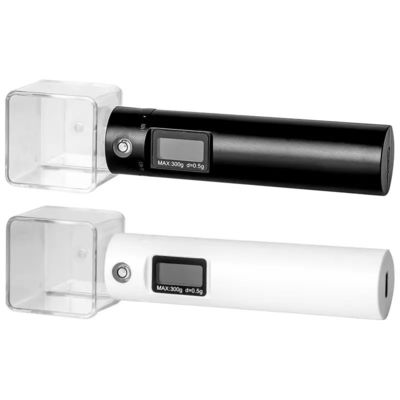 Ακριβής μέτρηση βάρους τροφίμων με ψηφιακή κλίμακα κουταλιού 300g και οθόνη LCD