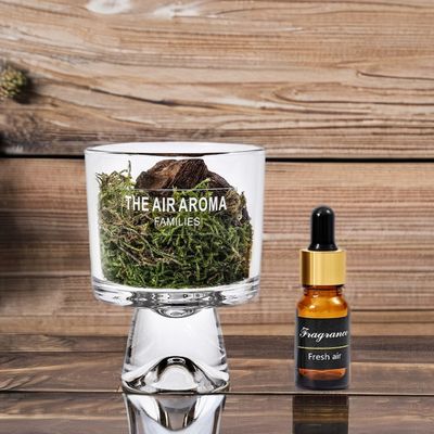 Εξαιρετική συσκευασία δώρου 100 ml Ρίνο Diffuser πολυτελές μυρωδιά με έμπνευση από μουστάκι