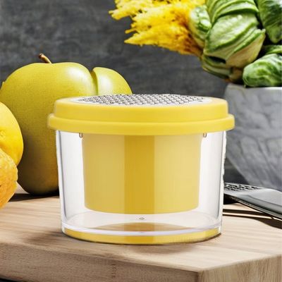 Πολυλειτουργικό τροφικό τρίχωμα από ανοξείδωτο χάλυβα για φρούτα πατάτες σκόρδο