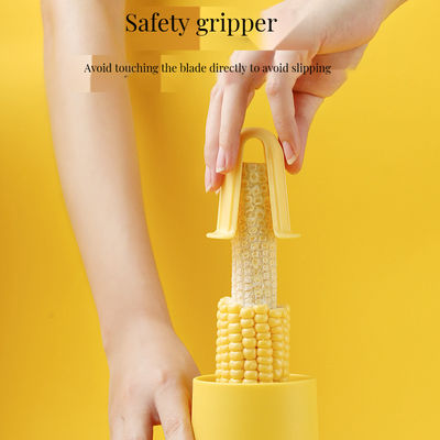 Ανθεκτικός ατσάλινος μικροτροφικός αλεύρι και απολέπιση καλαμποκιού για την αποκόλληση λαχανικών